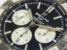 BREITLING Chrono Mat B01 42 MM bezel lag diamond AB0134 Mens 180846325 hannari-shop