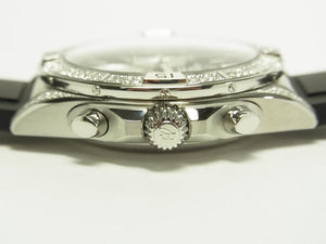 BREITLING Chrono Mat B01 42 MM bezel lag diamond AB0134 Mens 180846325 hannari-shop