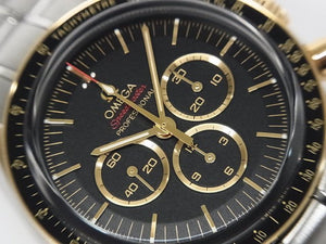 OMEGA Speedmaster Tokyo2020 limited edition black SS xYG combination 2020 Lot Limited Mens 180964408 hannari-shop