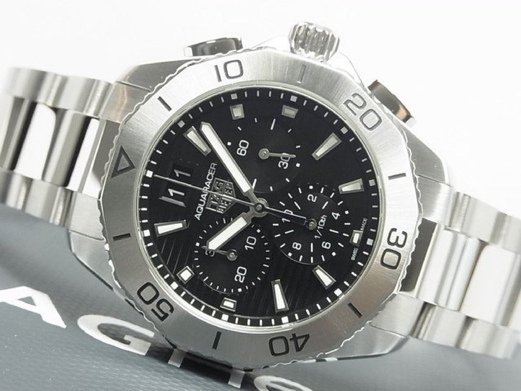 TAG HEUER Aquaracer Professional200 CBP1110.BA0627 Mens 181261559 hannari-shop