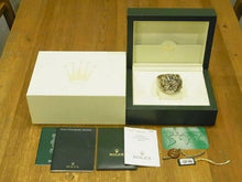 ROLEX Daytona 18K white gold silverAR Ref.116509 Z series Mens 181289835 hannari-shop