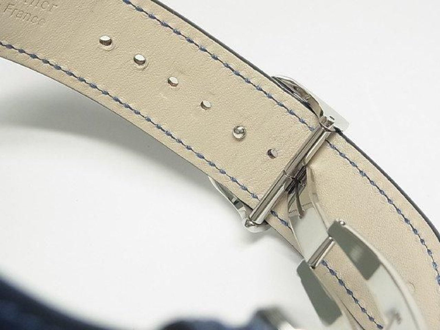 JAEGER LECOULTRE Master Control date Q4018480 world800 Lot Limited Heren 181377761 hannari-shop