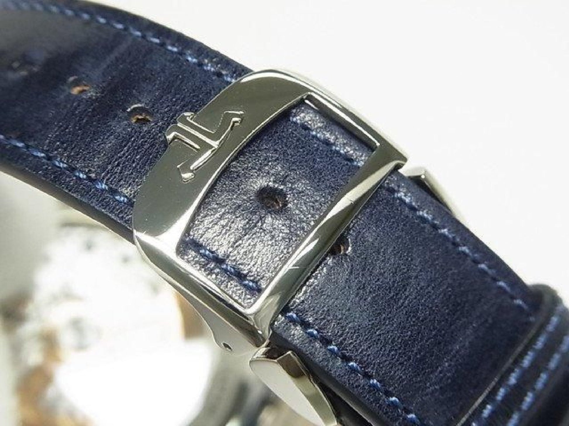 JAEGER LECOULTRE Master Control date Q4018480 world800 Lot Limited Heren 181377761 hannari-shop