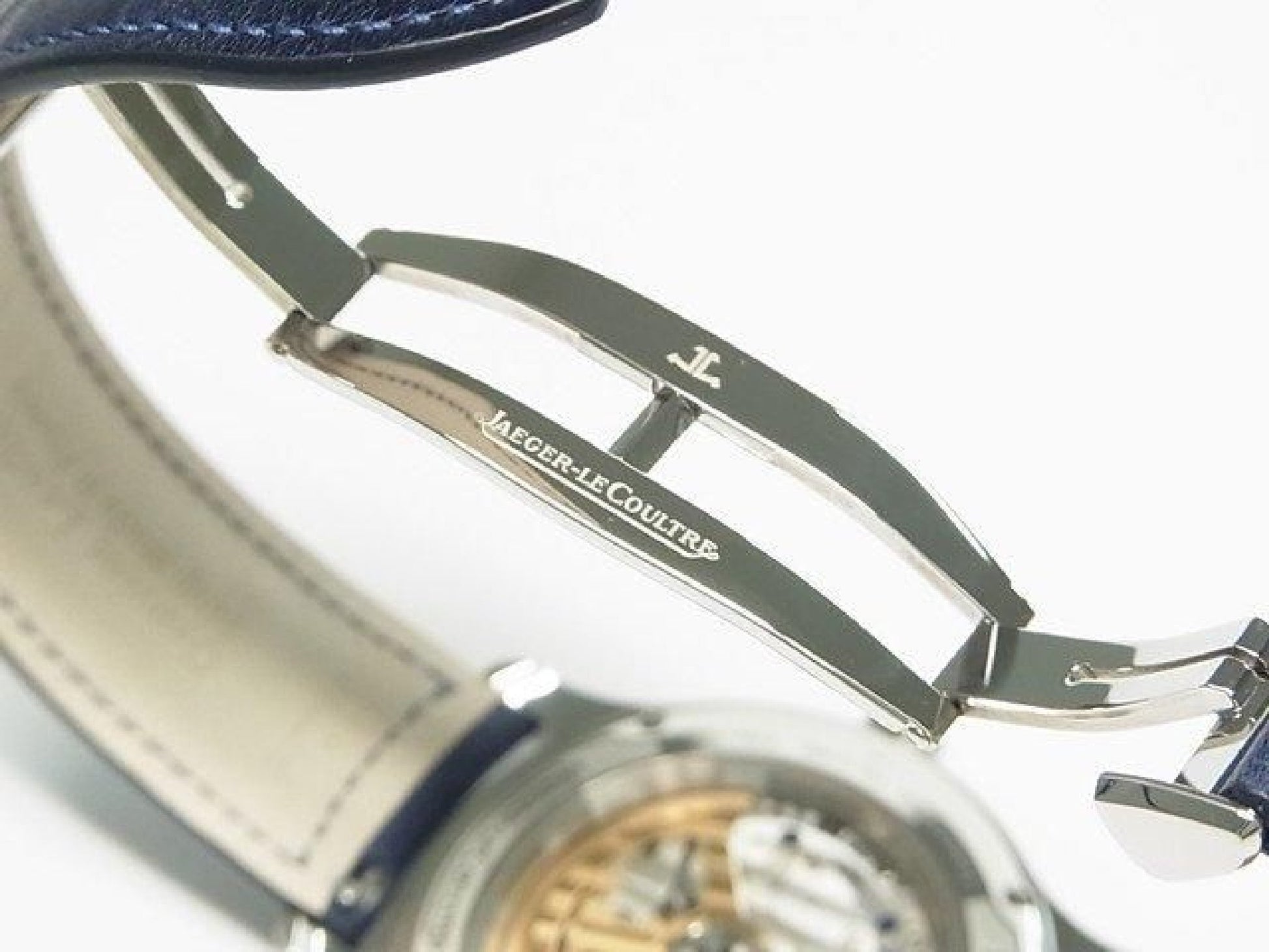 JAEGER LECOULTRE Master Control date Q4018480 world800 Lot Limited Heren 181377761 hannari-shop