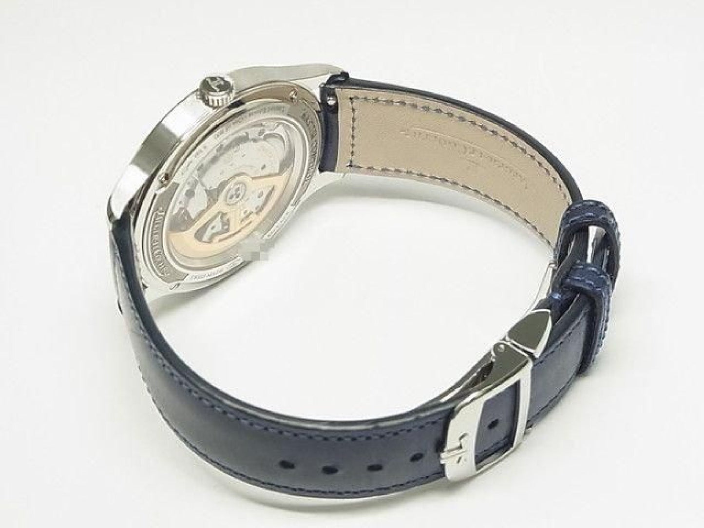 JAEGER LECOULTRE Master Control date Q4018480 world800 Lot Limited Heren 181377761 hannari-shop