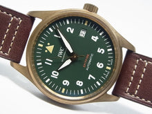 IWC Pilot's watch Automatic Spitfire bronze IW326802 Mens 181379111 hannari-shop