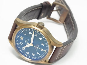 IWC Pilot's watch Automatic Spitfire bronze IW326802 Mens 181379111 hannari-shop