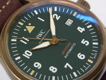 IWC Pilot's watch Automatic Spitfire bronze IW326802 Mens 181379111 hannari-shop