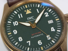 IWC Pilot's watch Automatic Spitfire bronze IW326802 Mens 181379111 hannari-shop