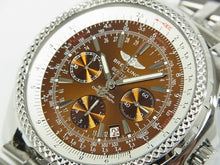 BREITLING Bentley Motors bronze A252Q02SP(A25362) Mens 181633605 hannari-shop