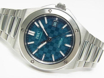 IWC Ingenieur Automatic 40 green IW328903 Mens 181661572 hannari-shop
