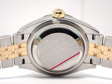 ROLEX Datejust28 champagne Dial 10P diamond '23 18KYG combination Mens 181712590 hannari-shop