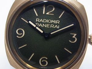 PANERAI Radiomir Bronzo 47 MM PAM00760 Mens 181746916 hannari-shop