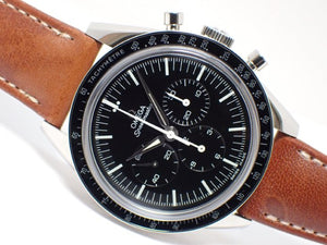 OMEGA Speedmaster fur strap  In Space Genuine goods Ref.311.32.40.30.01.001 Mens 181748486 hannari-shop