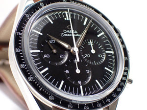 OMEGA Speedmaster fur strap  In Space Genuine goods Ref.311.32.40.30.01.001 Mens 181748486 hannari-shop