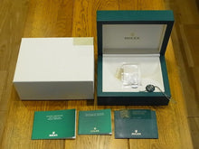 ROLEX Sea-Dweller Deepsea black 136660 '23 purchased Mens 181748655 hannari-shop