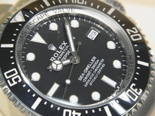 ROLEX Sea-Dweller Deepsea black 136660 '23 purchased Mens 181748655 hannari-shop