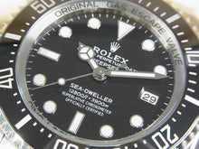 ROLEX Sea-Dweller Deepsea black 136660 '23 purchased Mens 181748655 hannari-shop