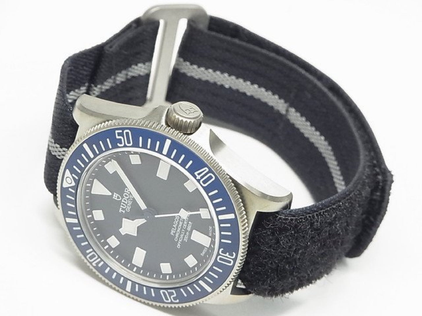 TUDOR Pelagos FXD Titanium 25707B/24 Heren 181855963 hannari-shop