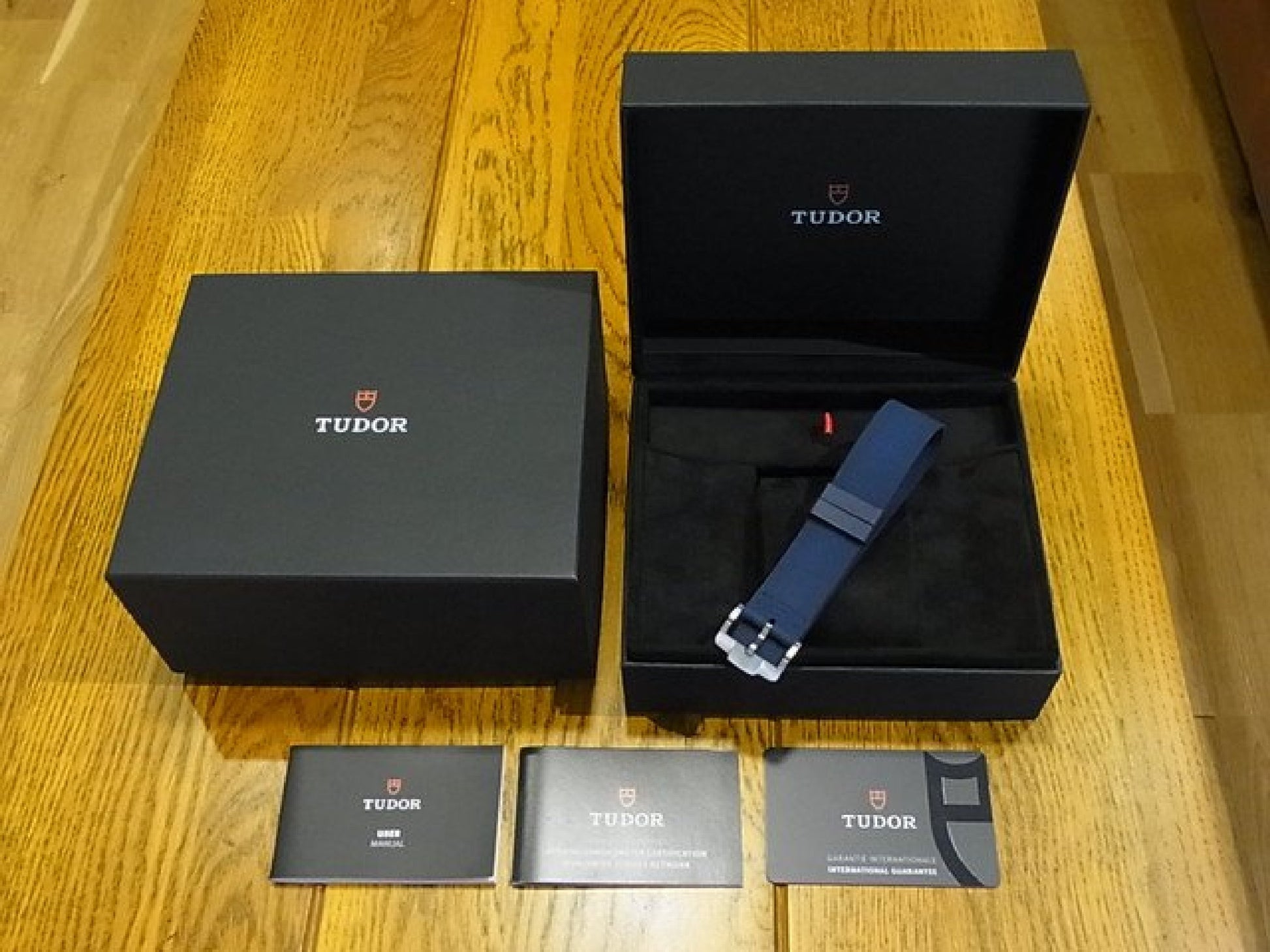 TUDOR Pelagos FXD Titanium 25707B/24 Heren 181855963 hannari-shop