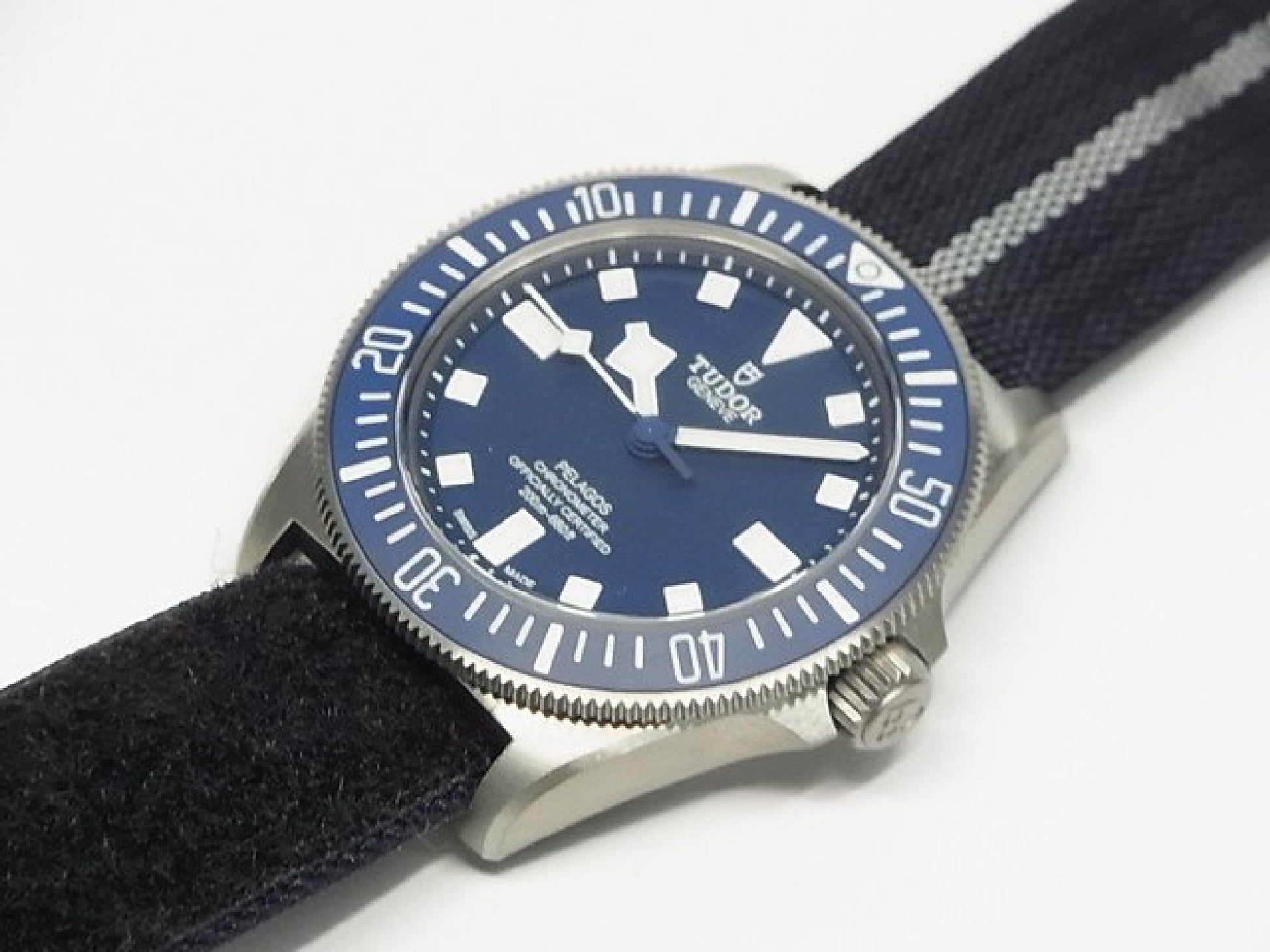 TUDOR Pelagos FXD Titanium 25707B/24 Heren 181855963 hannari-shop