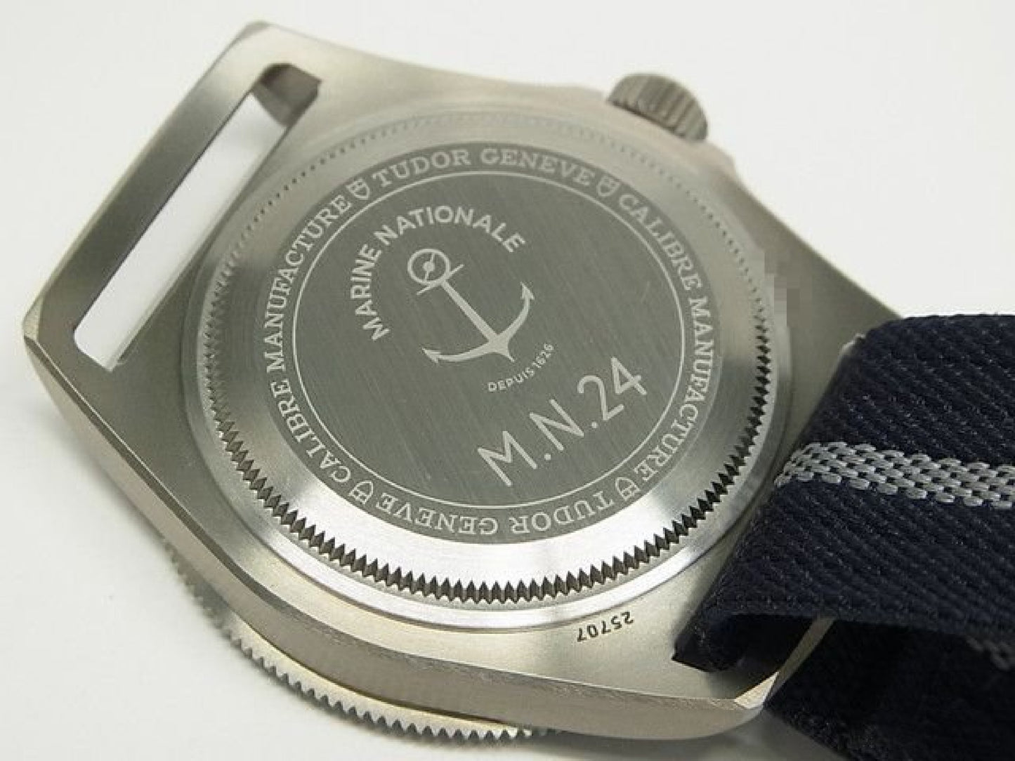 TUDOR Pelagos FXD Titanium 25707B/24 Heren 181855963 hannari-shop