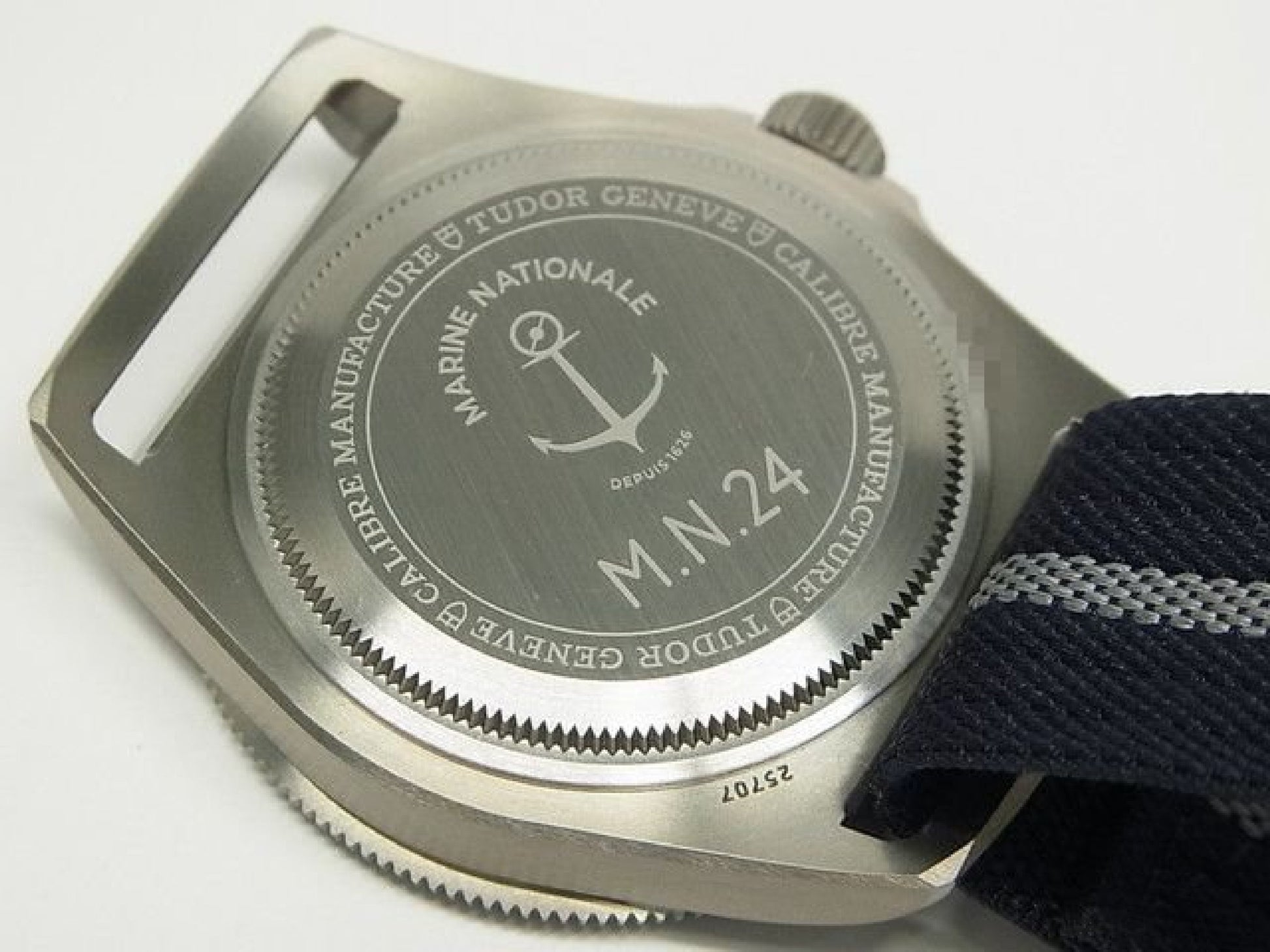 TUDOR Pelagos FXD Titanium 25707B/24 Heren 181855963 hannari-shop