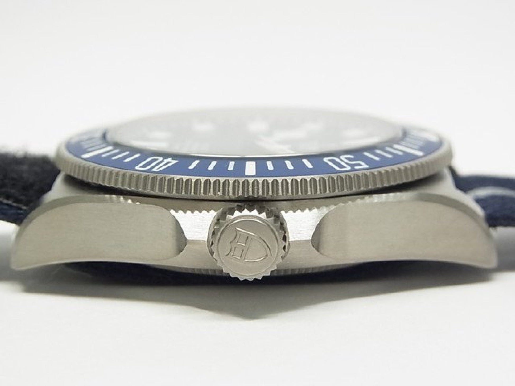 TUDOR Pelagos FXD Titanium 25707B/24 Heren 181855963 hannari-shop
