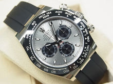 ROLEX Daytona 18KWG steel x black Dial 116519LN Mens 181872308 hannari-shop