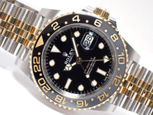 ROLEX GMT MasterII SS xYG 126713GRNR '23 Mens 181897547 hannari-shop