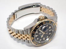 ROLEX GMT MasterII SS xYG 126713GRNR '23 Mens 181897547 hannari-shop