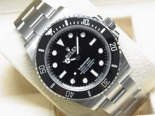 ROLEX Submariner No-Date 41 MM 124060 unused Mens 181920797 hannari-shop