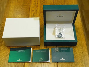 ROLEX Submariner No-Date 41 MM 124060 unused Mens 181920797 hannari-shop