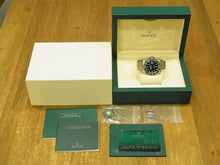 ROLEX Submariner date green bezel 126610LV '21 purchased Mens 181944298 hannari-shop