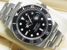 ROLEX Submariner date black 116610LN Genuine goods Mens 181944841 hannari-shop