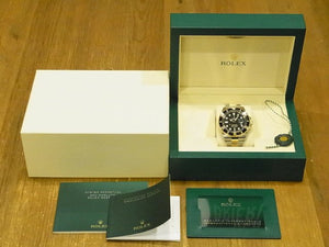 ROLEX Sea-Dweller SS xYG combination 43 MM 126603 unused Mens 181966664 hannari-shop