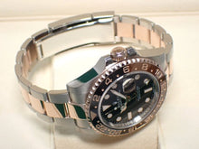 ROLEX GMT MasterII Everose Gold combination model 126711CHNR '23 Mens 181973059 hannari-shop