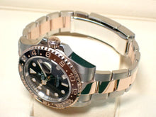 ROLEX GMT MasterII Everose Gold combination model 126711CHNR '23 Mens 181973059 hannari-shop