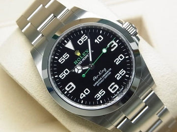ROLEX Air-King 40 MM 126900 '23 purchased Mens 182102581 hannari-shop