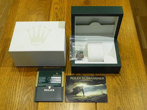 ROLEX Submariner No-Date 14060M V series Mens 182217793 hannari-shop