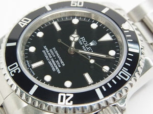 ROLEX Submariner No-Date 14060M V series Mens 182217793 hannari-shop