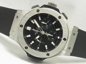 HUBLOT Big bang steel Ref.301.SX.1170.RX Genuine goods Mens 182293229 hannari-shop