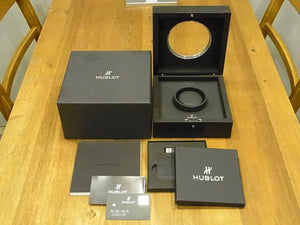 HUBLOT Big bang steel Ref.301.SX.1170.RX Genuine goods Mens 182293229 hannari-shop