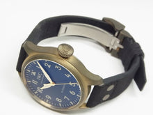 IWC large Pilot's watch 43 "MR Porter Edition 1" IW329703 world500 Lot Limited Mens 182300222 hannari-shop