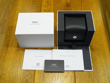 IWC large Pilot's watch 43 "MR Porter Edition 1" IW329703 world500 Lot Limited Mens 182300222 hannari-shop