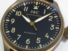 IWC large Pilot's watch 43 "MR Porter Edition 1" IW329703 world500 Lot Limited Mens 182300222 hannari-shop