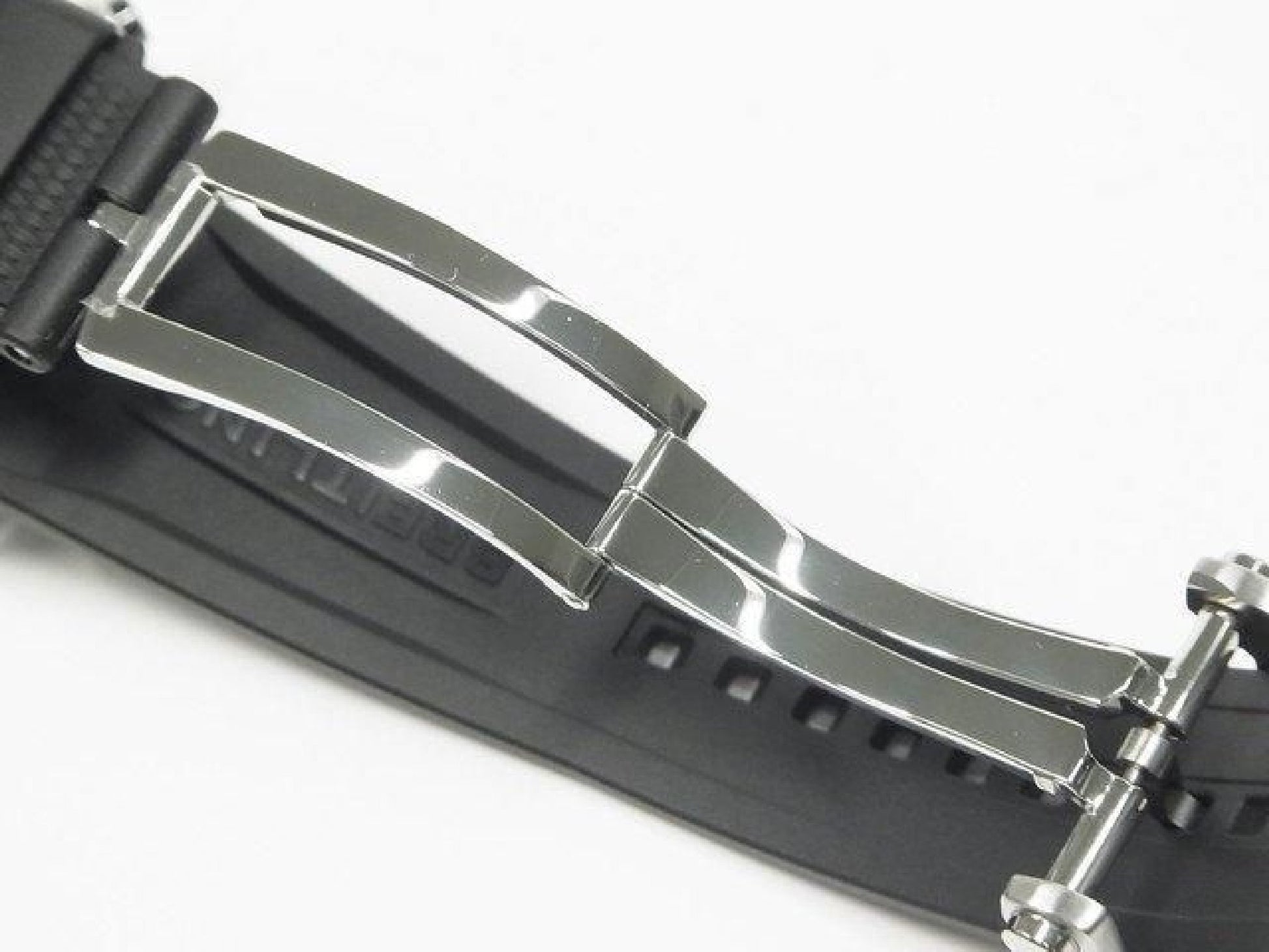 BREITLING Super Chrono Mat B01 44 sort urskive '23 købt Herre 182405256 hannari-shop