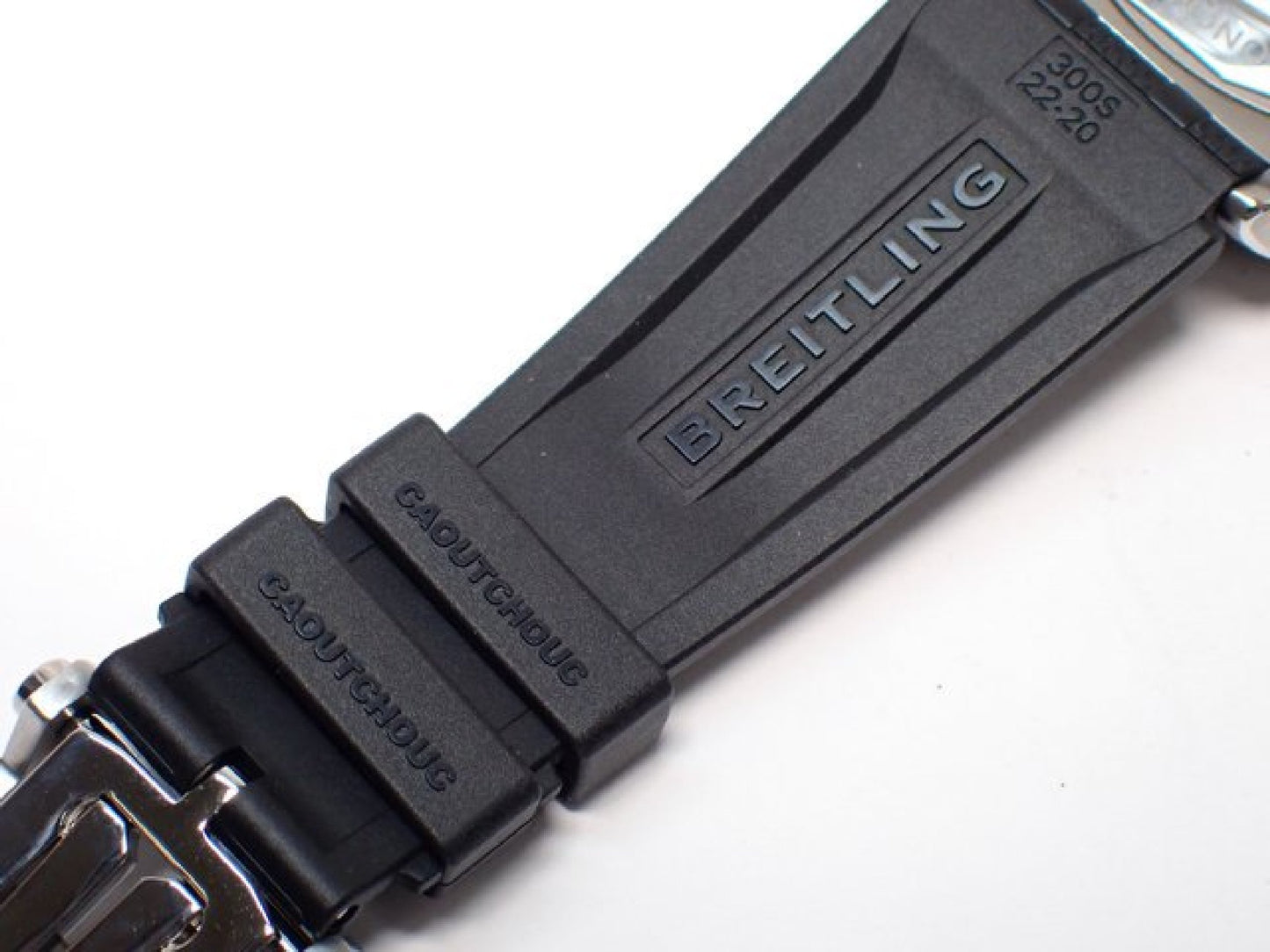 BREITLING Super Chrono Mat B01 44 '23 Homme 182405256 hannari-shop