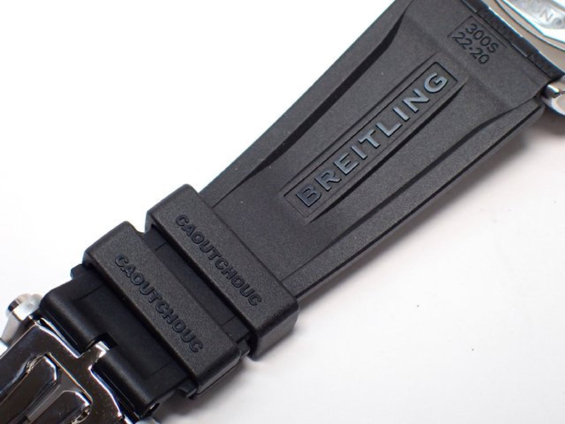 BREITLING Super Chrono Mat B01 44 '23 Homme 182405256 hannari-shop