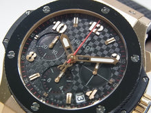 HUBLOT Big bang gold ceramic 18K red gold 41 MM Mens 182429608 hannari-shop